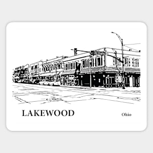 Lakewood Ohio Magnet